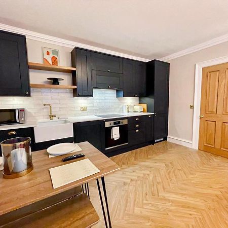Pure Luxury, Private Entrance Apt, Unesco New Town Edynburg Zewnętrze zdjęcie