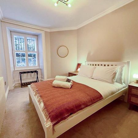 Pure Luxury, Private Entrance Apt, Unesco New Town Edynburg Zewnętrze zdjęcie
