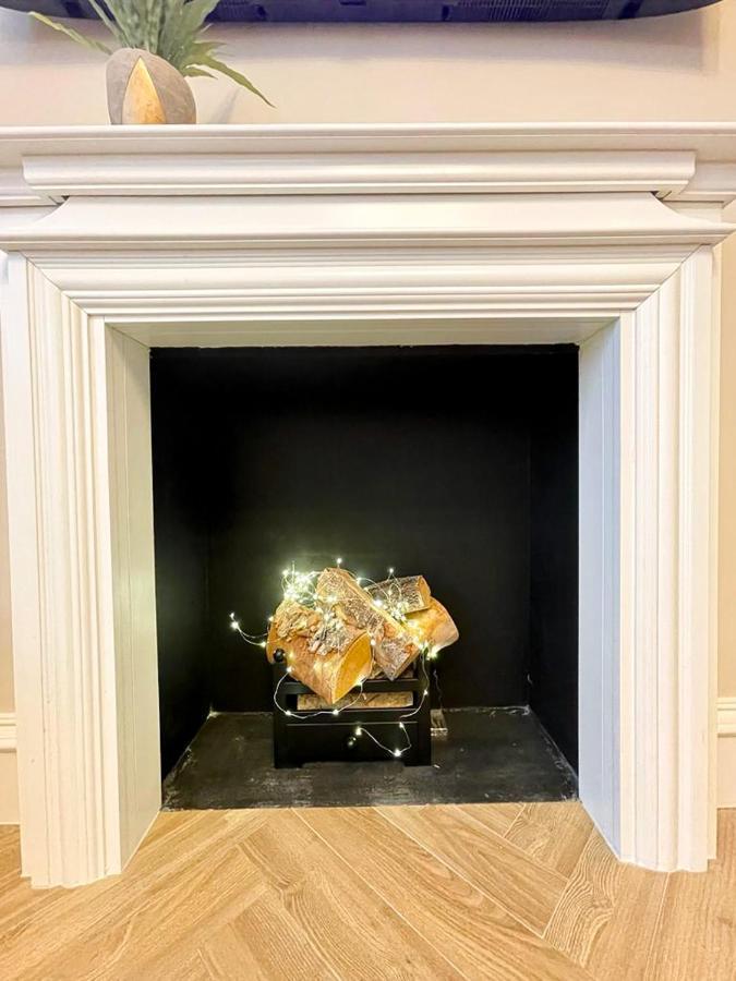 Pure Luxury, Private Entrance Apt, Unesco New Town Edynburg Zewnętrze zdjęcie