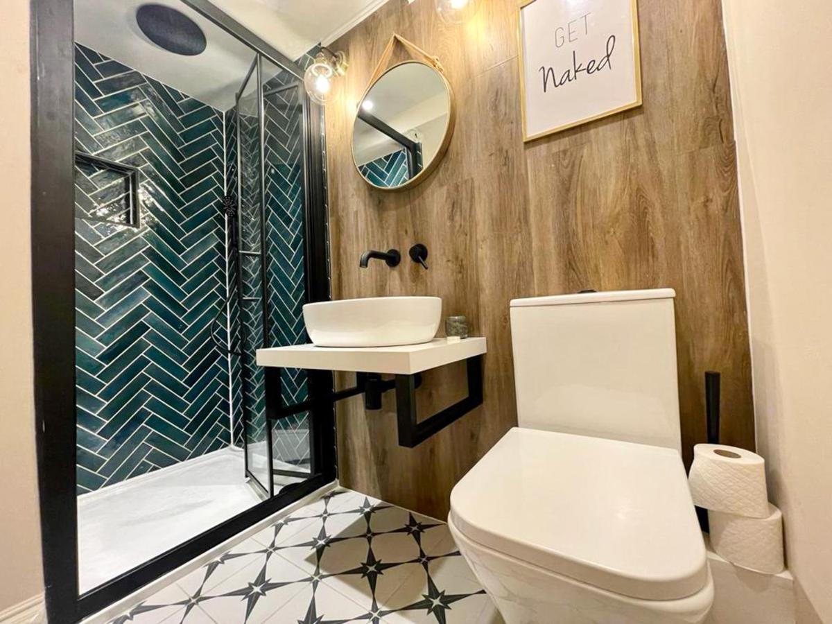 Pure Luxury, Private Entrance Apt, Unesco New Town Edynburg Zewnętrze zdjęcie