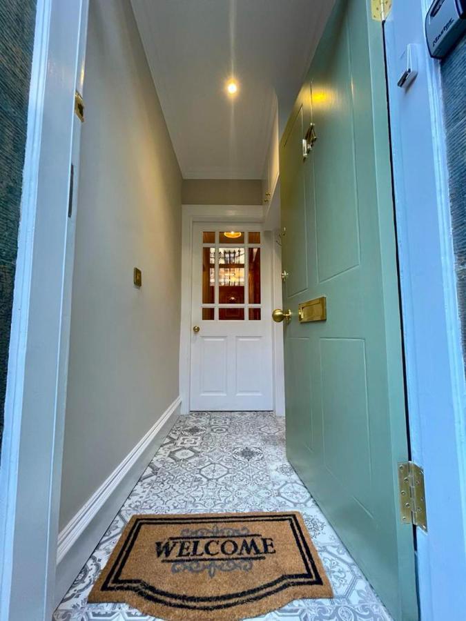Pure Luxury, Private Entrance Apt, Unesco New Town Edynburg Zewnętrze zdjęcie