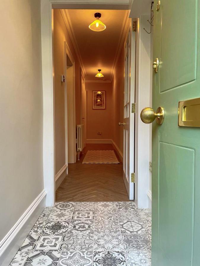 Pure Luxury, Private Entrance Apt, Unesco New Town Edynburg Zewnętrze zdjęcie